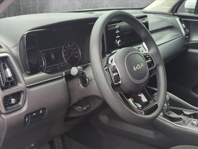 used 2022 Kia Sorento car, priced at $23,891
