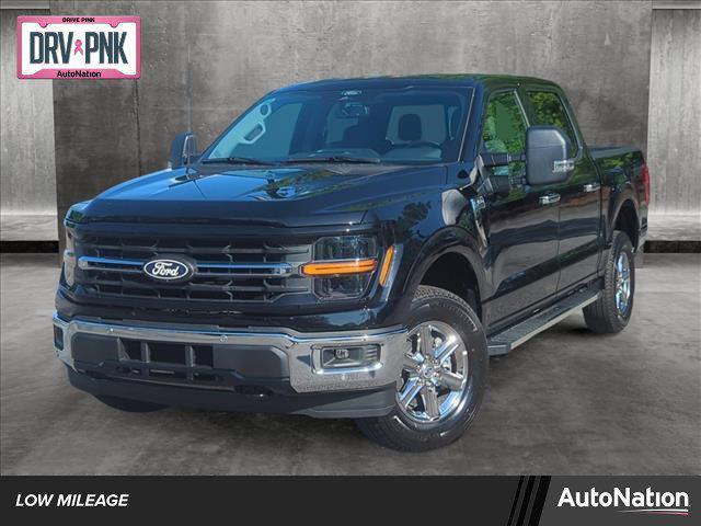 used 2024 Ford F-150 car, priced at $49,039