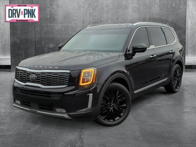 used 2020 Kia Telluride car, priced at $21,992