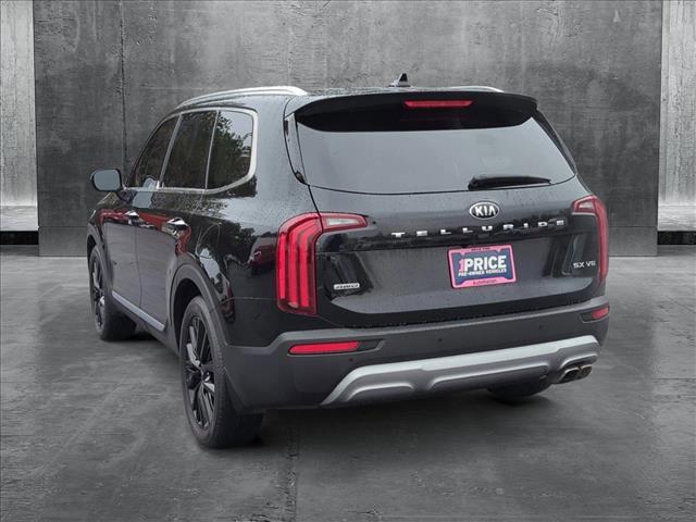 used 2020 Kia Telluride car, priced at $21,992