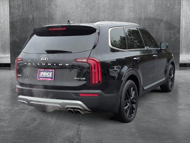 used 2020 Kia Telluride car, priced at $21,992