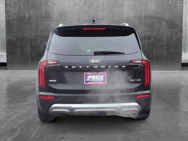 used 2020 Kia Telluride car, priced at $21,992