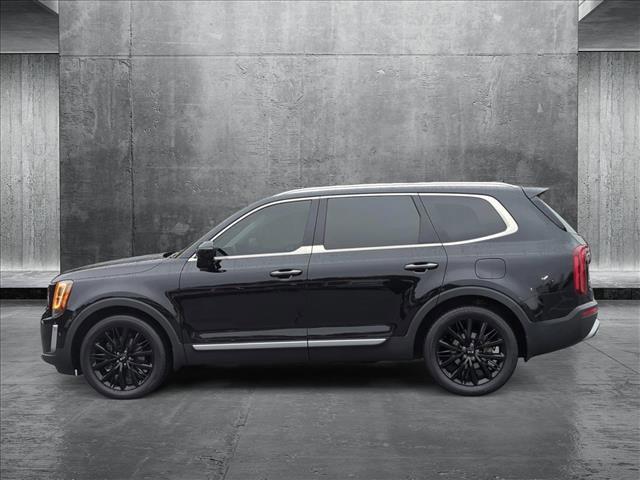 used 2020 Kia Telluride car, priced at $21,992