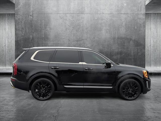 used 2020 Kia Telluride car, priced at $21,992