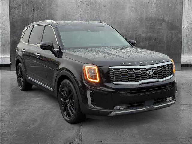 used 2020 Kia Telluride car, priced at $21,992