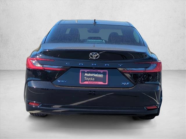 new 2026 Toyota Camry car, priced at $36,598