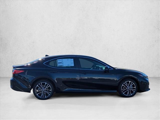 new 2026 Toyota Camry car, priced at $36,598
