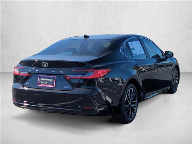 new 2026 Toyota Camry car, priced at $36,598