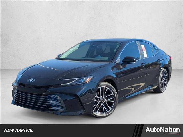 new 2026 Toyota Camry car, priced at $36,598