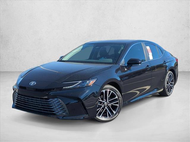 new 2026 Toyota Camry car, priced at $36,598