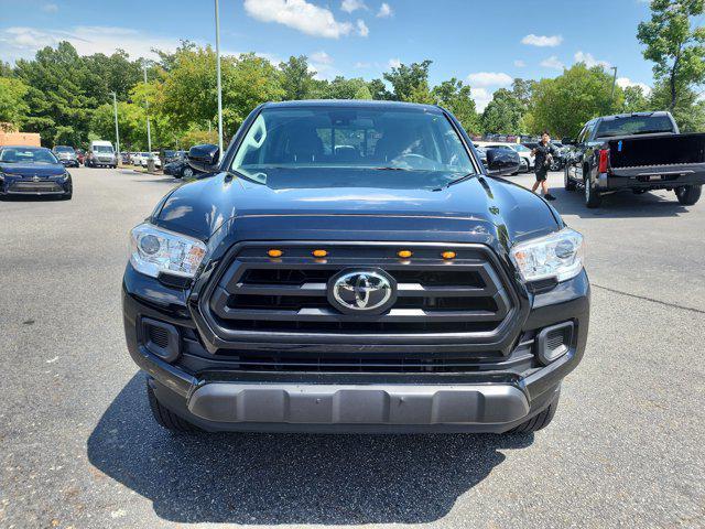 used 2022 Toyota Tacoma car, priced at $31,895