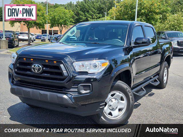 used 2022 Toyota Tacoma car, priced at $31,895