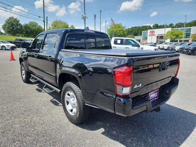 used 2022 Toyota Tacoma car, priced at $31,895