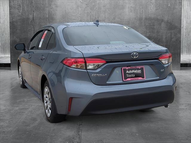 new 2025 Toyota Corolla car, priced at $25,456