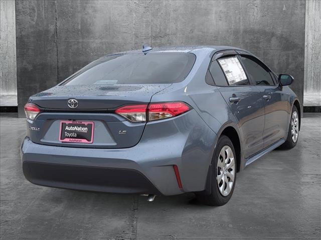 new 2025 Toyota Corolla car, priced at $25,456