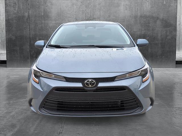 new 2025 Toyota Corolla car, priced at $25,456