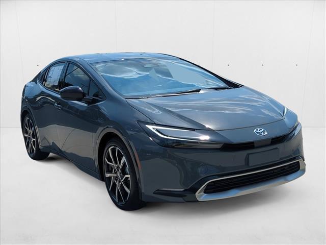 new 2026 Toyota Prius Plug-In Hybrid car, priced at $39,632