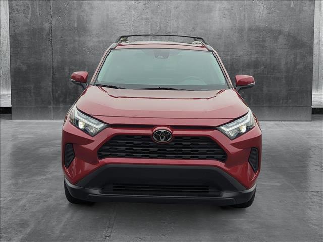 used 2023 Toyota RAV4 car, priced at $29,991