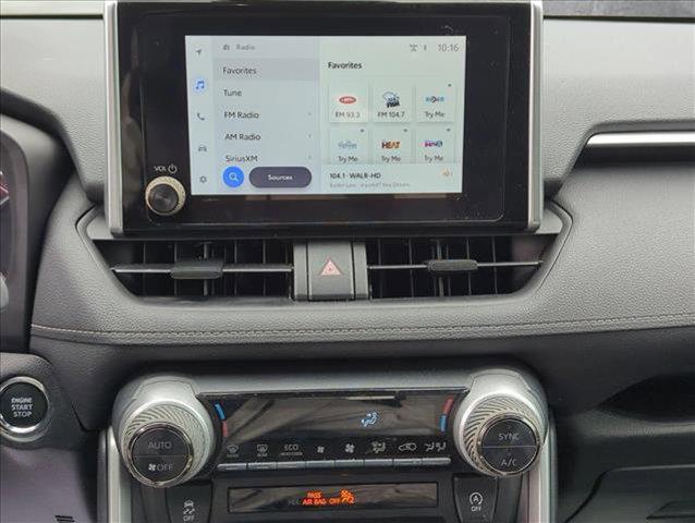 used 2023 Toyota RAV4 car, priced at $29,991