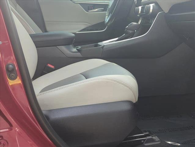 used 2021 Toyota RAV4 car, priced at $27,543
