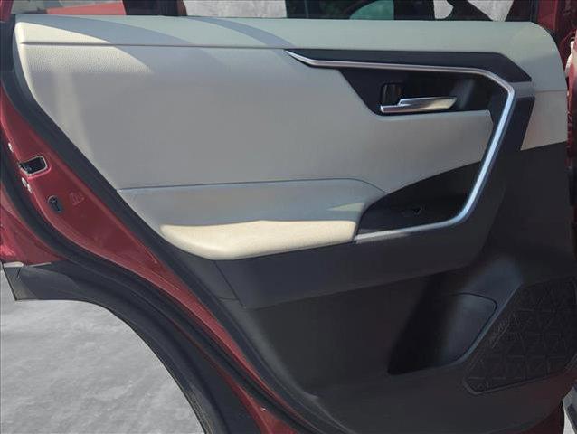 used 2021 Toyota RAV4 car, priced at $27,543