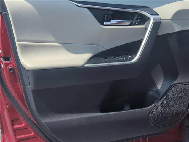 used 2021 Toyota RAV4 car, priced at $27,543