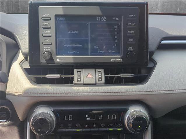 used 2021 Toyota RAV4 car, priced at $27,543