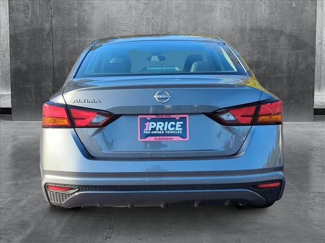 used 2024 Nissan Altima car, priced at $23,192