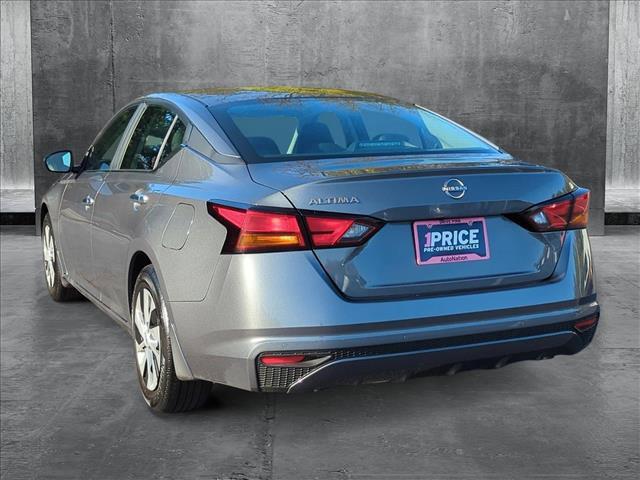 used 2024 Nissan Altima car, priced at $23,192