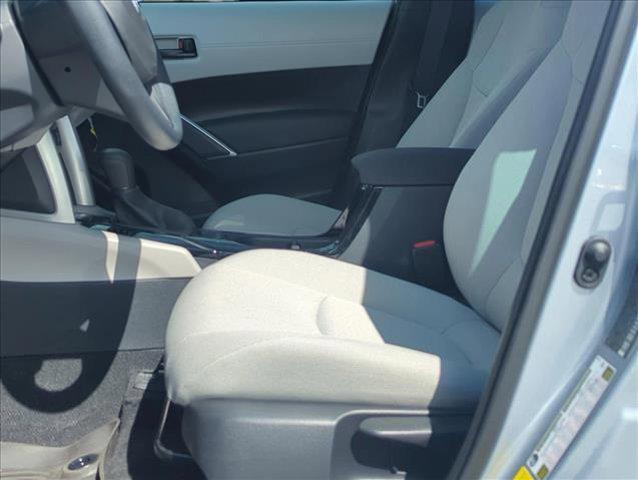 used 2024 Toyota Corolla Cross car, priced at $26,591