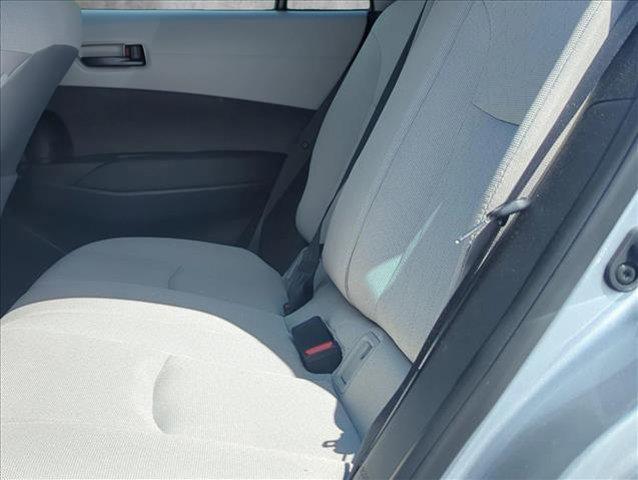 used 2024 Toyota Corolla Cross car, priced at $26,591