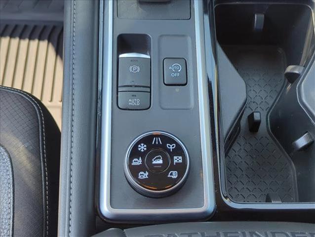 used 2022 Nissan Pathfinder car, priced at $29,798