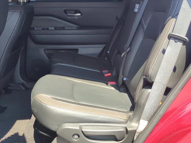 used 2022 Nissan Pathfinder car, priced at $29,798