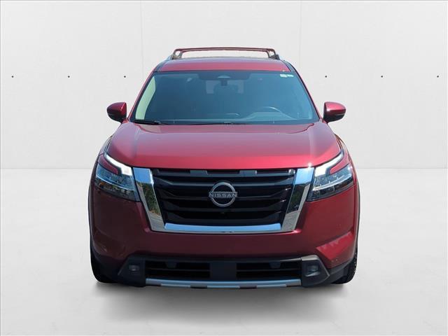 used 2022 Nissan Pathfinder car, priced at $29,798
