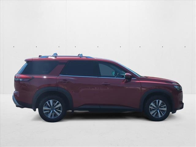 used 2022 Nissan Pathfinder car, priced at $29,798