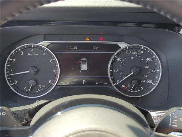 used 2022 Nissan Pathfinder car, priced at $29,798