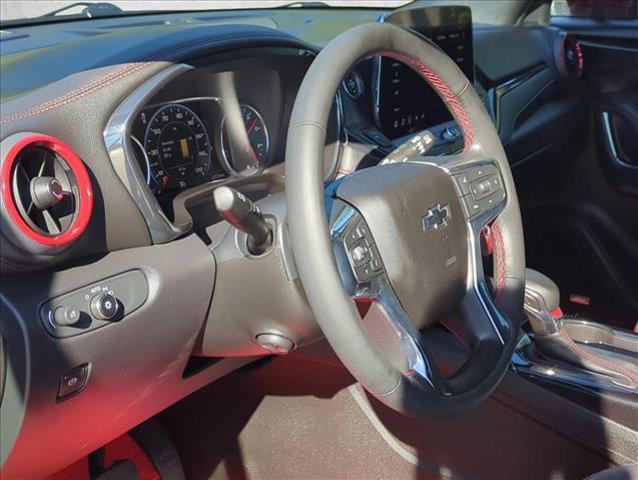 used 2023 Chevrolet Blazer car, priced at $33,993