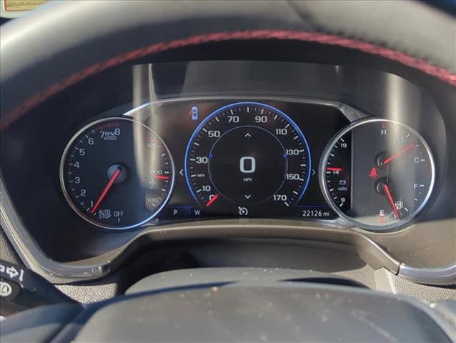 used 2023 Chevrolet Blazer car, priced at $33,993