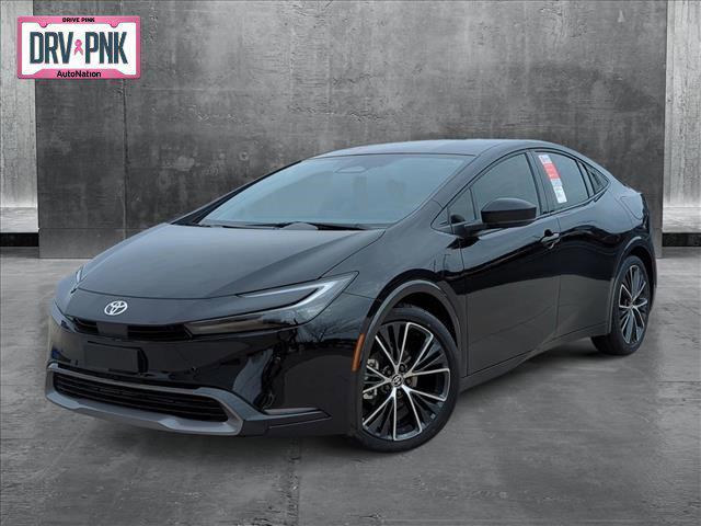 new 2024 Toyota Prius car, priced at $33,977