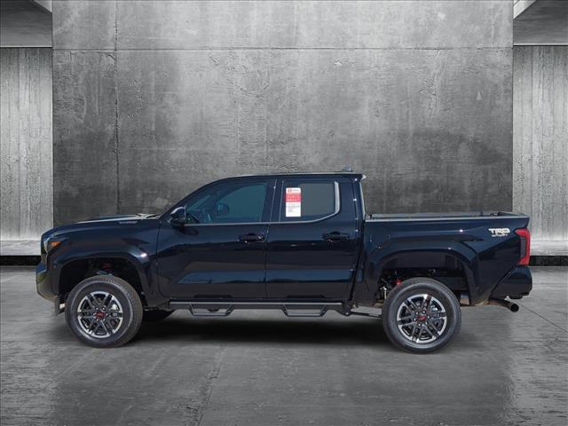 new 2025 Toyota Tacoma car, priced at $53,390