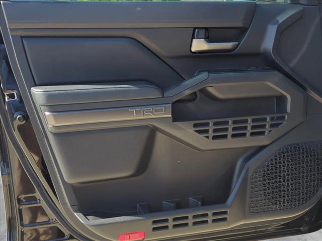 new 2025 Toyota Tacoma car, priced at $53,390