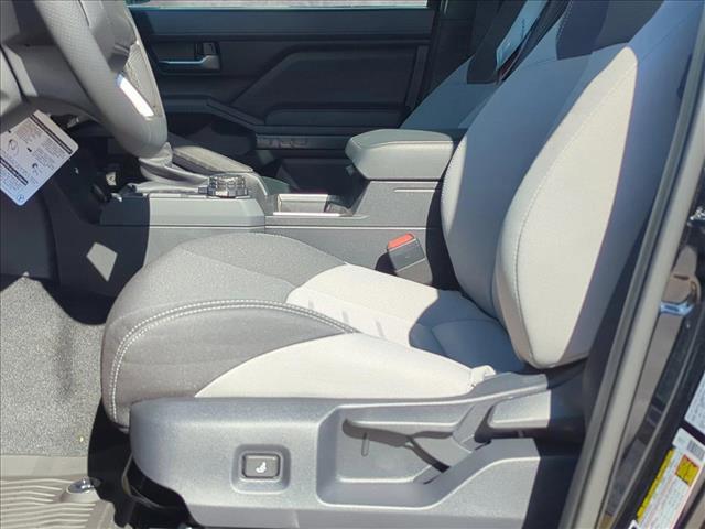 new 2025 Toyota Tacoma car, priced at $53,390