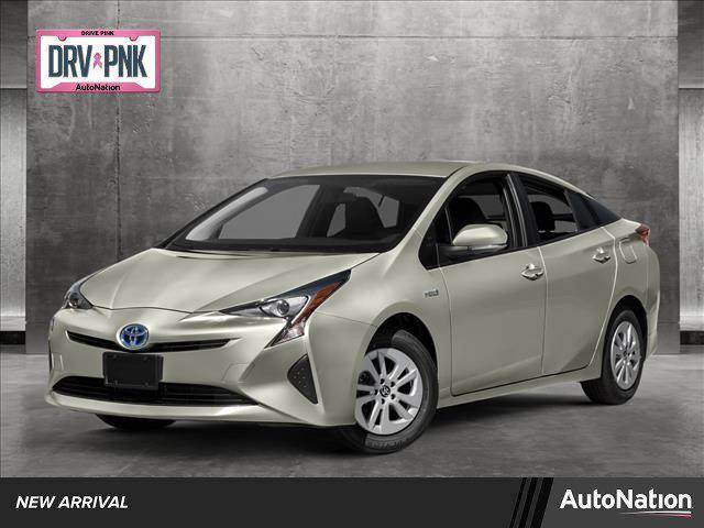 used 2017 Toyota Prius car, priced at $13,760