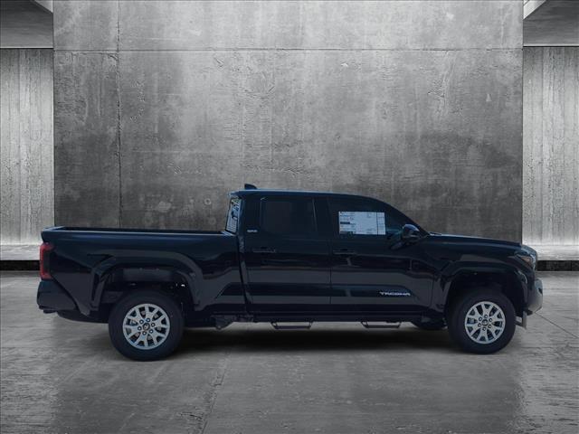 new 2025 Toyota Tacoma car, priced at $45,096