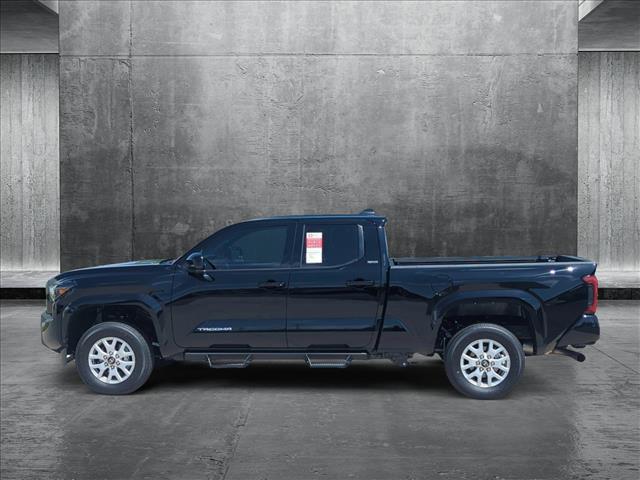 new 2025 Toyota Tacoma car, priced at $45,096