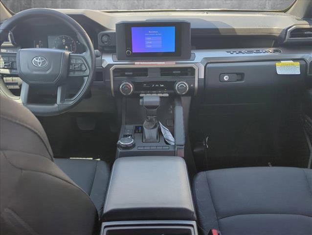 new 2025 Toyota Tacoma car, priced at $45,096