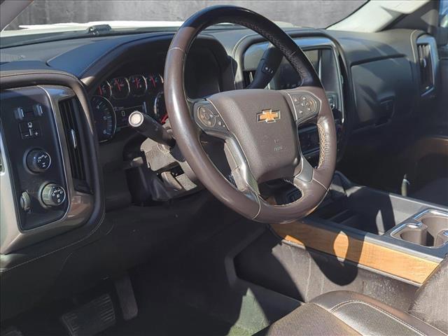 used 2018 Chevrolet Silverado 1500 car, priced at $29,493