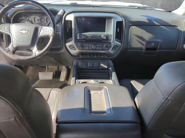 used 2018 Chevrolet Silverado 1500 car, priced at $29,493