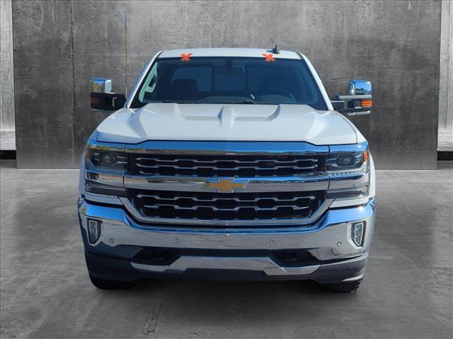 used 2018 Chevrolet Silverado 1500 car, priced at $29,493