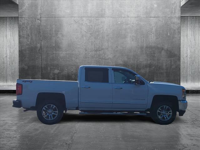 used 2018 Chevrolet Silverado 1500 car, priced at $29,493